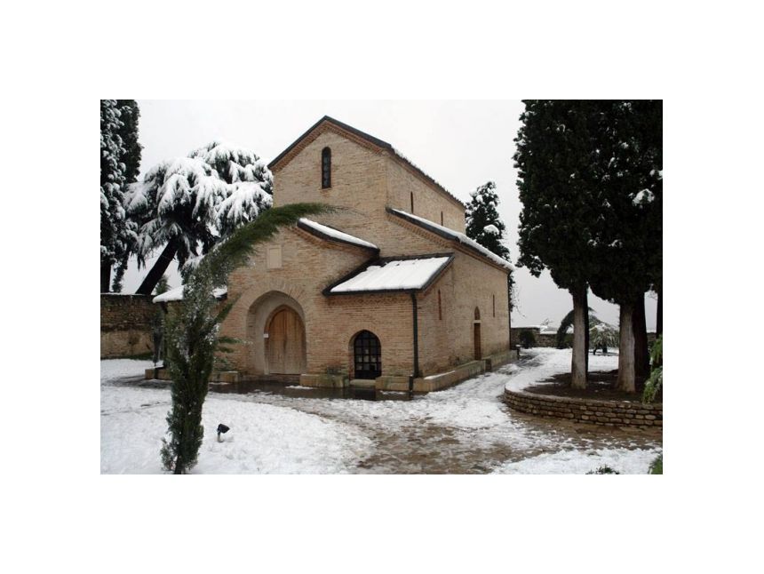 დღიანი ტური თბილისი-ბოდბე-სიღნაღი-თბილსი