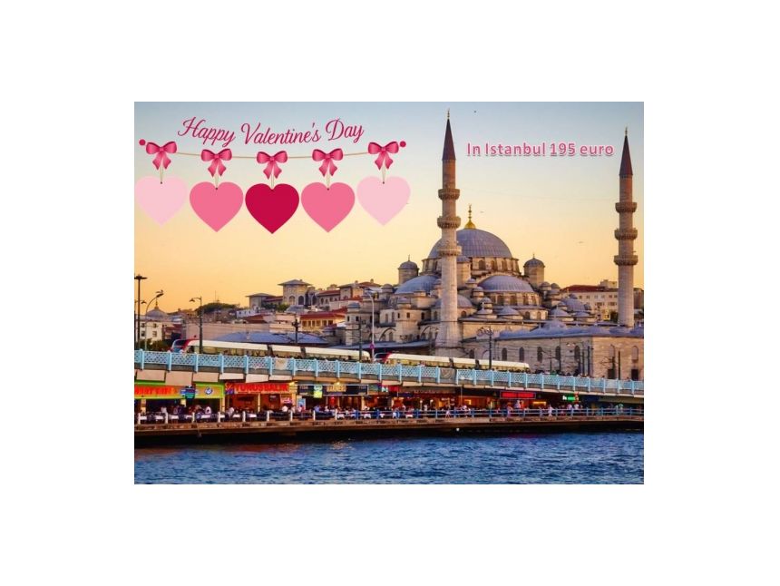 აჩუქე დაუვიწყარი ვალენტინობა შენს საყვარელ ადამიანს!