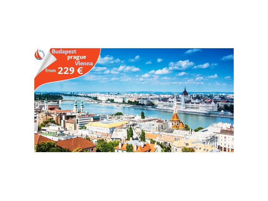 ბუდაპესშტი - პრაღა - ვენა