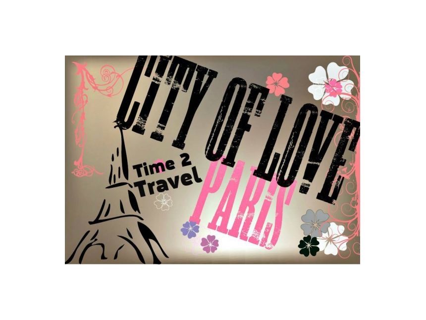 ვალენტინობა სიყვარულის ქალაქში -  ევროდან!