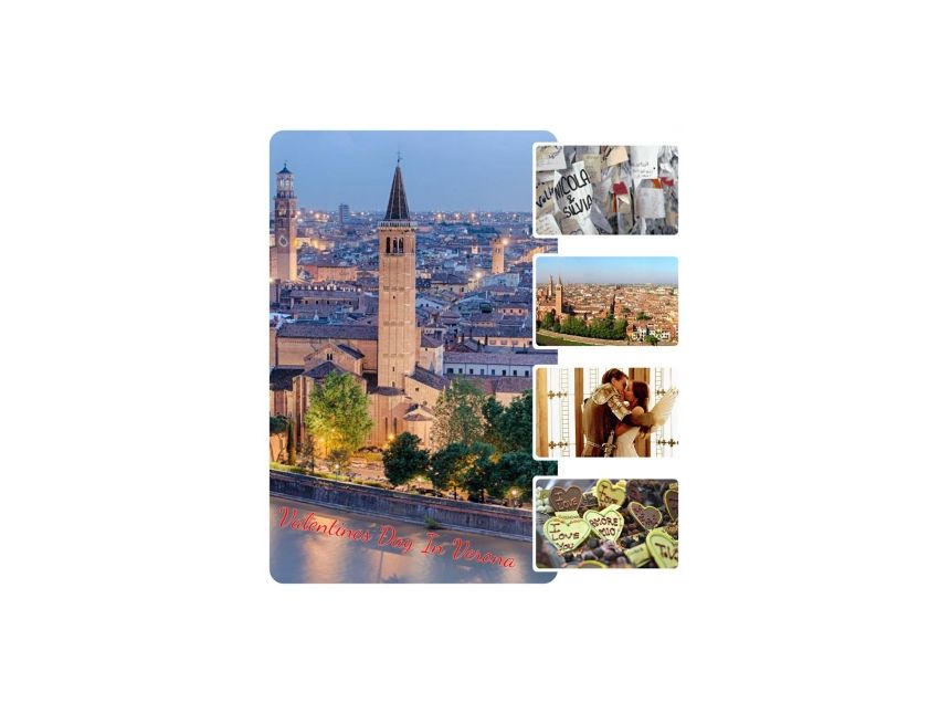 ვერონა/იტალია  იმოგზაურე შექსპირის შთაგონების ქალაქში!  