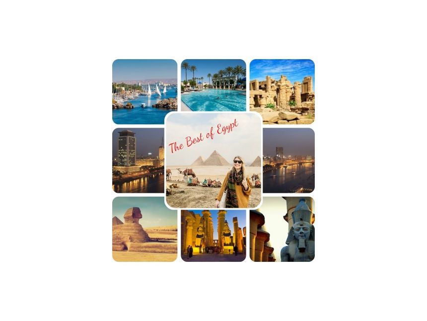 შემეცნებითი ტური ეგვიპტეში, ანუ, თვით საოცრებების პირისპირ! ტელ.: , მობ.: