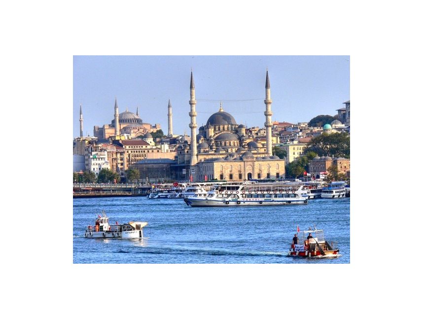 weekend -ი სტამბულში ევროდ!!!!