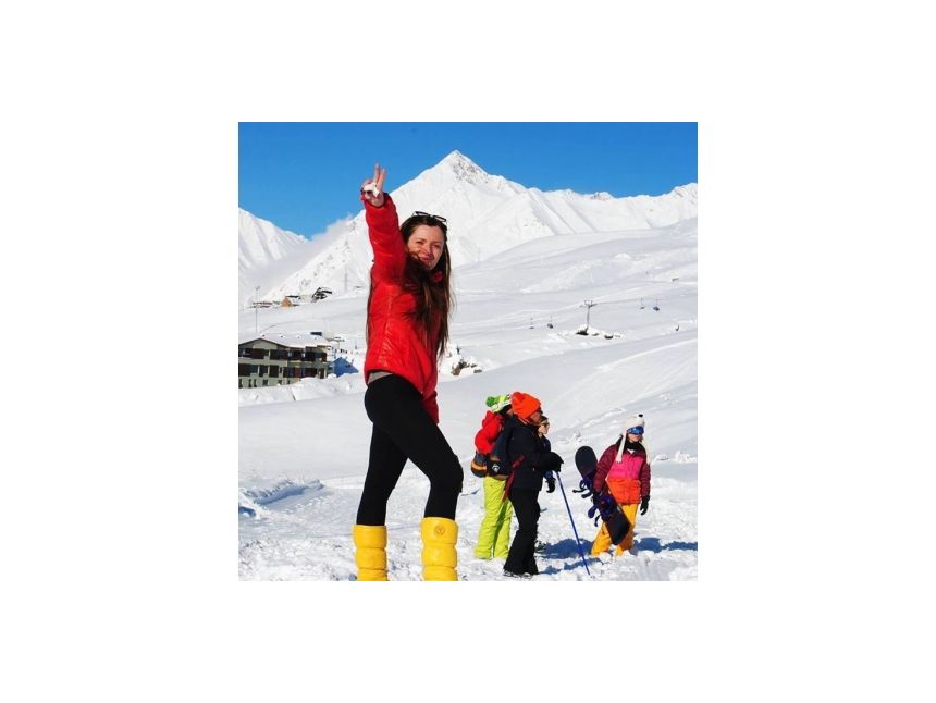 BAKURIANI -  da  tebervali