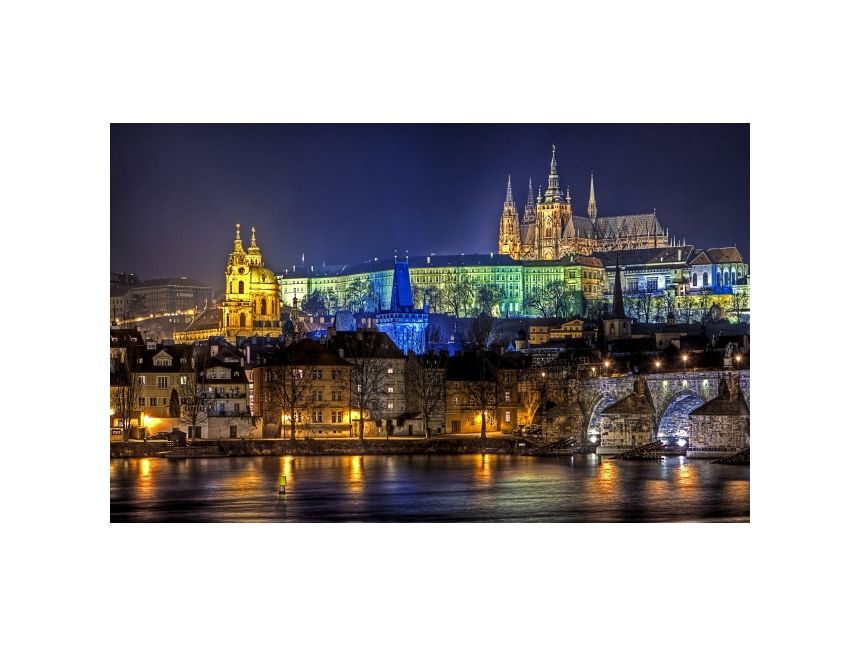 პრაღა, ჩეხეთი. / .