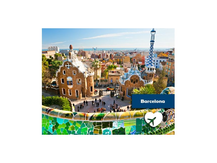 ბარსელონა / ესპანეთი მოიწყე შთამბეჭდავი ტური ევროპის ფერად და უმშვენიერეს ქალაქში ტელ.: , მობ.: