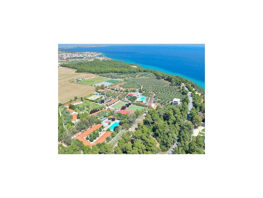 საბავშვო ბანაკი EllinCamp – Skouras  საბერძნეთში