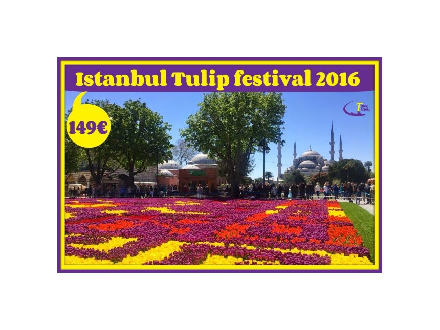 არ გამოტოვოთ ტიტების ფესტივალი ჯადოსნურ სტამბოლში!