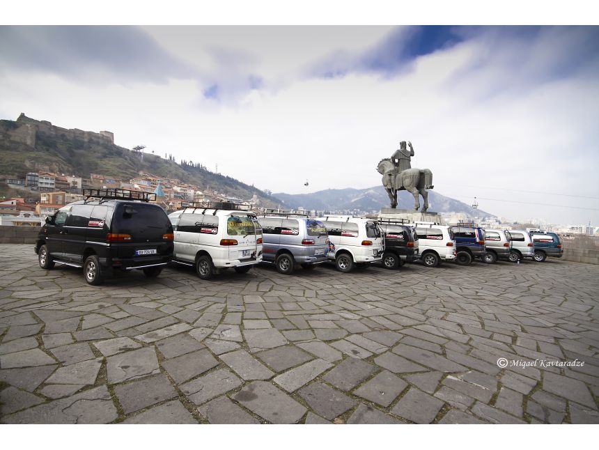 angel tour in georgia