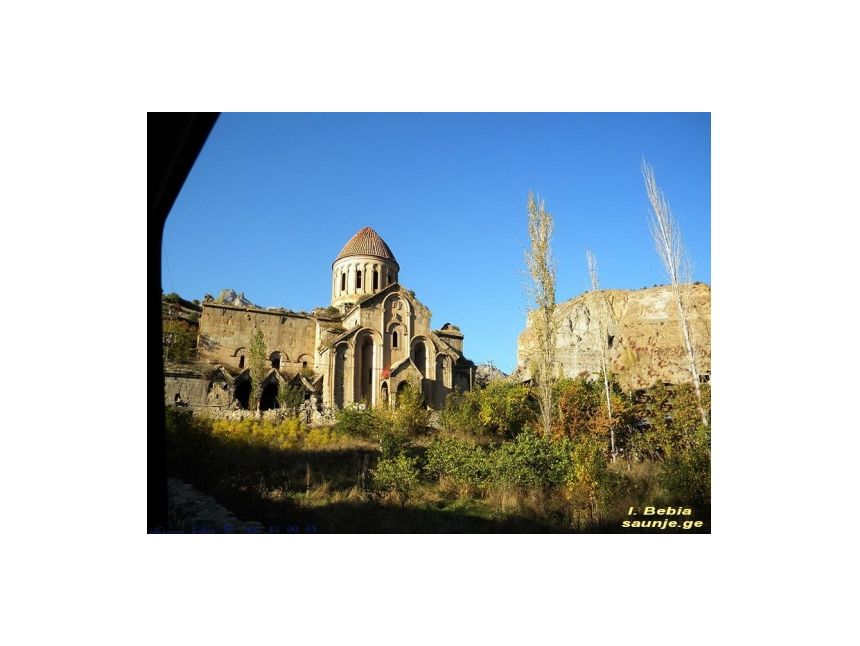 ტაო - კლარჯეთი აღდგომის დღესასწაულზე! 