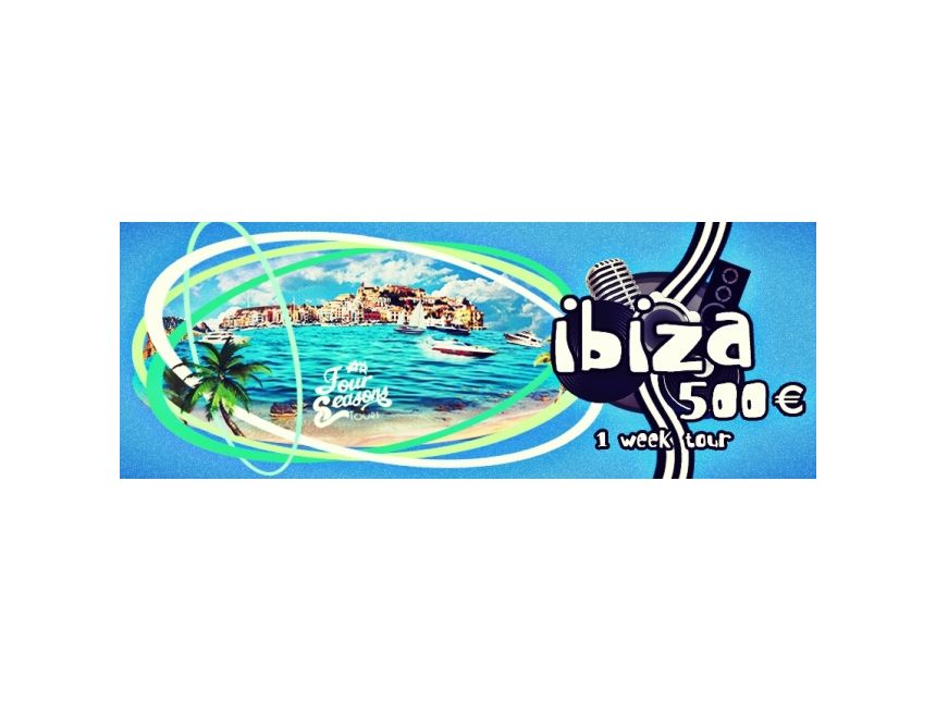 იბიცა- ევრო -- ტურისტებისთვის ყველაზე სასურველი და გასართობი კუნძული იბიცა