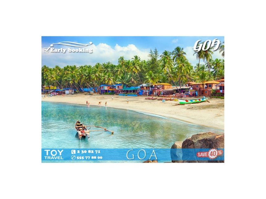 გოა / Goa, India