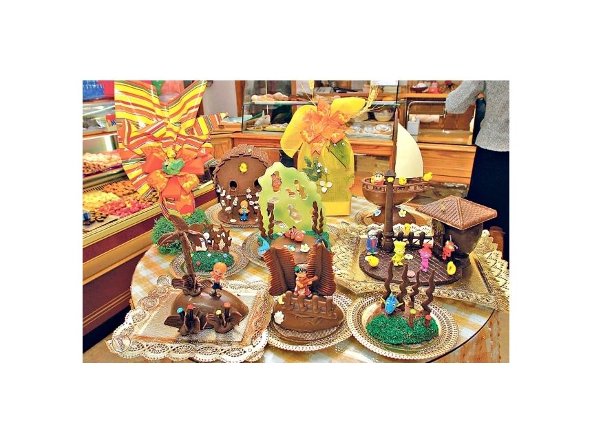 ПАСХАЛЬНЫЕ ТУРЫ В БАРСЕЛОНЕ