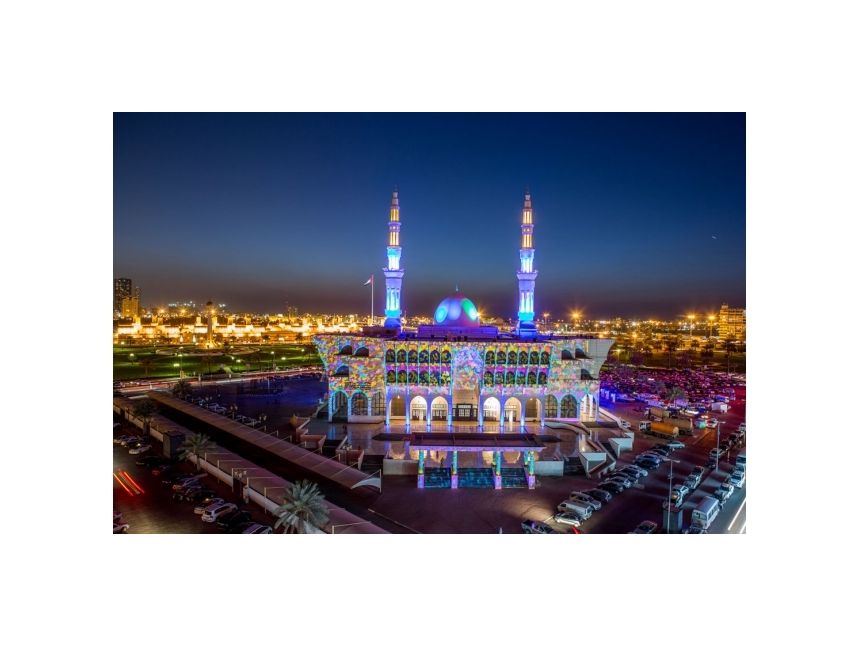 WORLD MEGAPOLIS --> DUBAI --> UAE