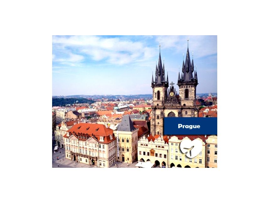 ჩეხეთი / პრაღა მოიწყე დასამახსოვრებელი ვიზიტი ევროპაში, საუკეთესო ფასად! ,