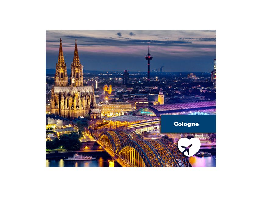 კიოლნი / გერმანია აღფრთოვანდი გერმანიის ულამაზესი ქალაქით     ,