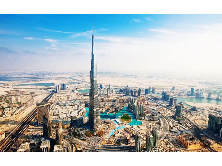 ☀ არაბთა გაერთიანებული საამიროები☀