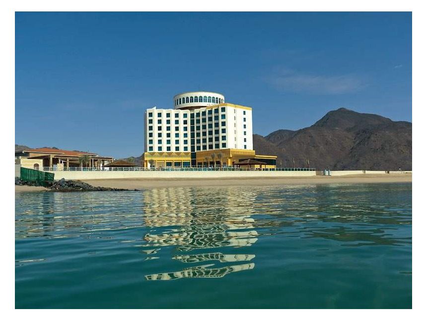 შეხვდით ვალენტინობას ფუჯეირაზე.