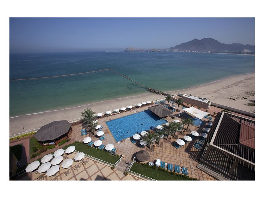 შეხვდით ვალენტინობას ფუჯეირაზე.