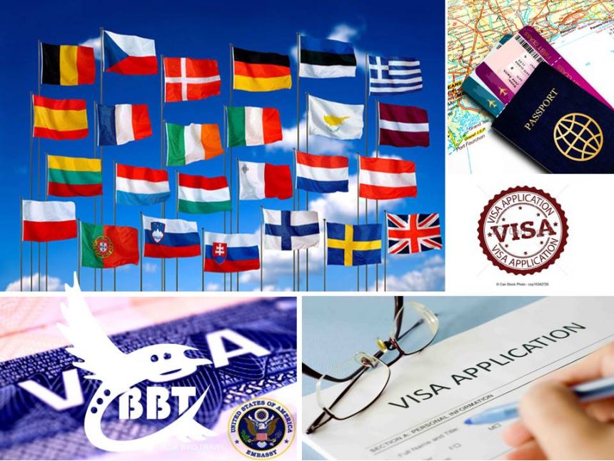 გთავაზობთ მომსახურებას ნებისმიერი ქვეყნის ვიზის მისაღებად