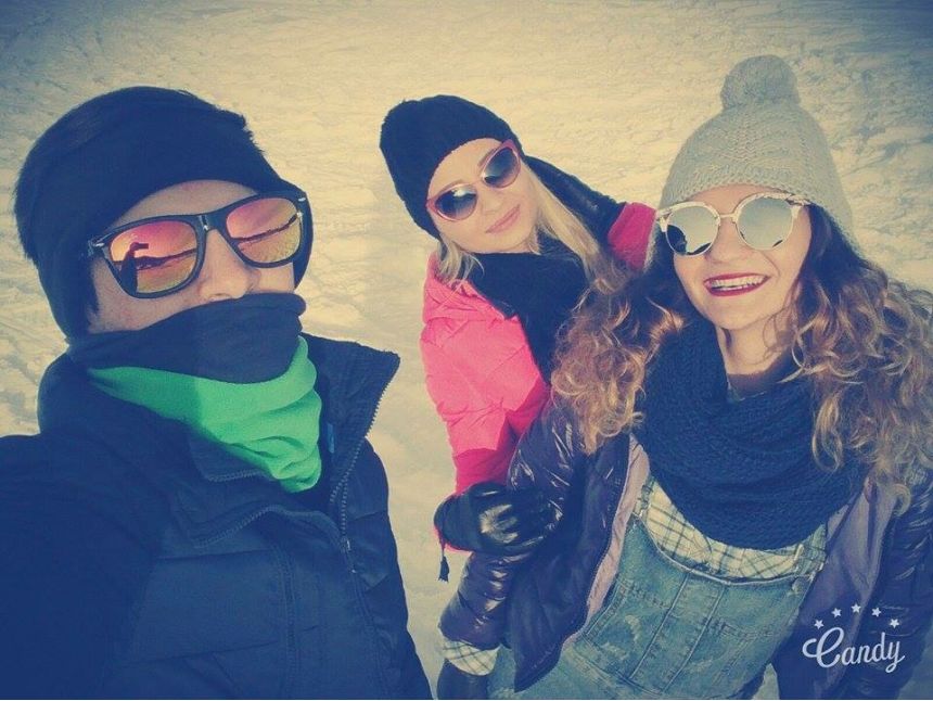 BAKURIANI - tebervali ❤️