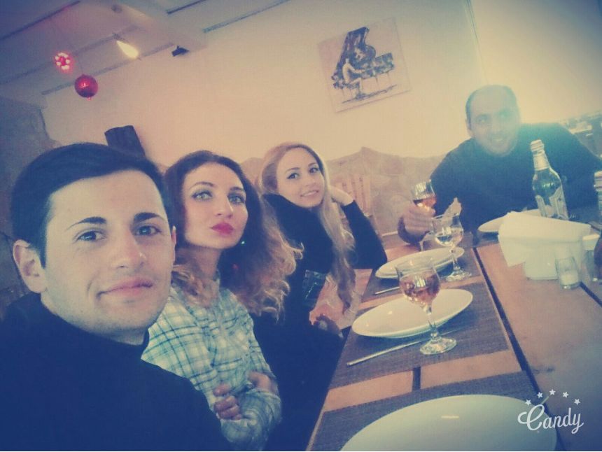 BAKURIANI - tebervali ❤️