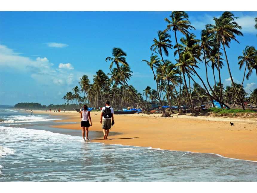 ინდოეთი / გოა /მოგზაურობის პერიოდი : თებერვალი - თებერვალი