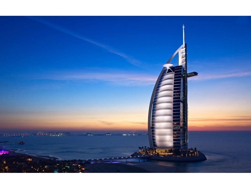 დუბაი!    საუკეთესო ფასები!  ღამე