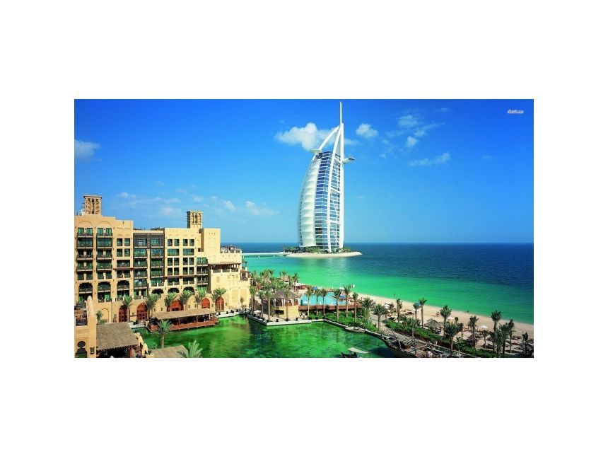 დუბაი !    მოგზაურობის პერიოდი :  თებერვალი -  თებერვალი