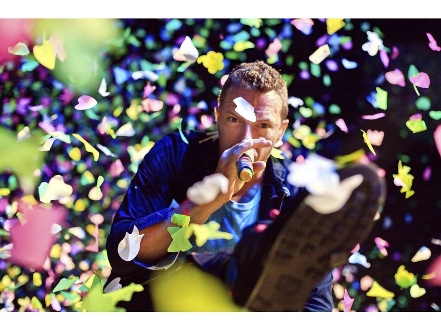 ბარსელონა /  Coldplay - ის კონცერტი!