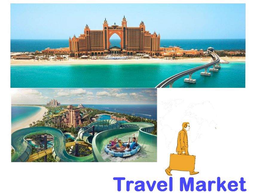 გაატარე სიყვარულის დღე შენს ღჩეულთან ერთად დუბაიში