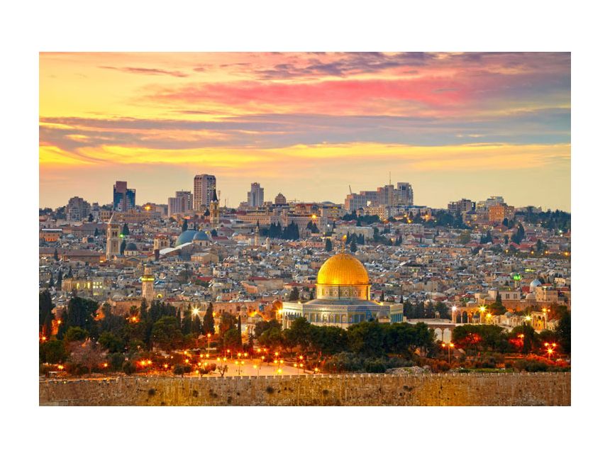 მოგზაურობა წმინდა მიწაზე / ჯგუფური ტურები ყოველდღე!