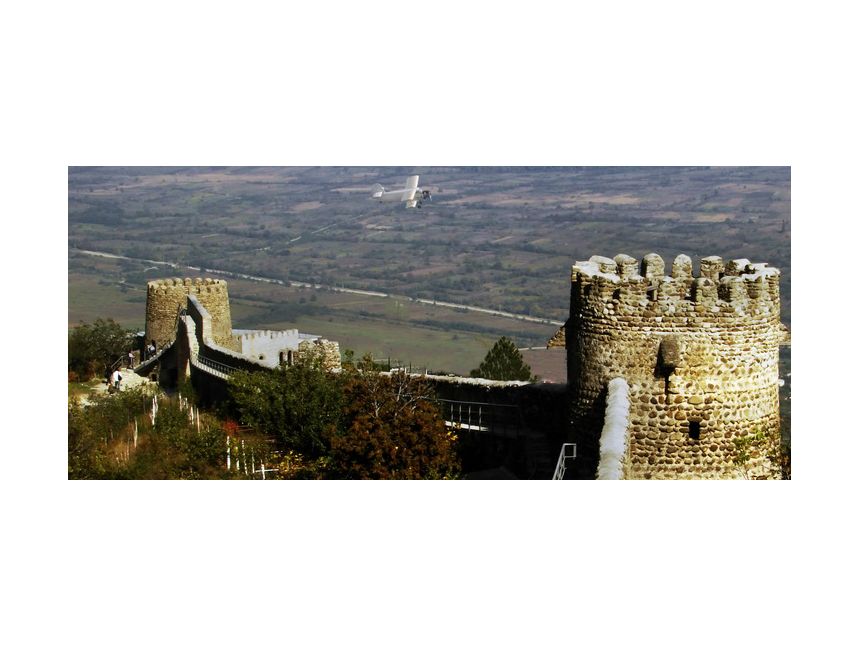 ერთ დღიანი ტური სიღნაღში გაატარეთ ვალენტინობა სიყვარულის ქალაქში