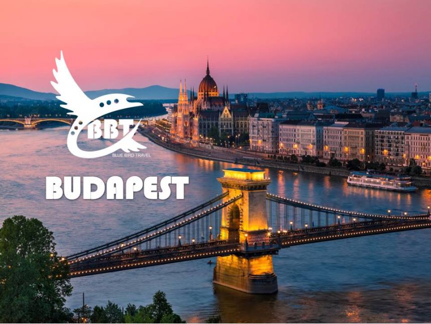 ცხელი შემოთავაზება Blue Bird Travel-ისგან!