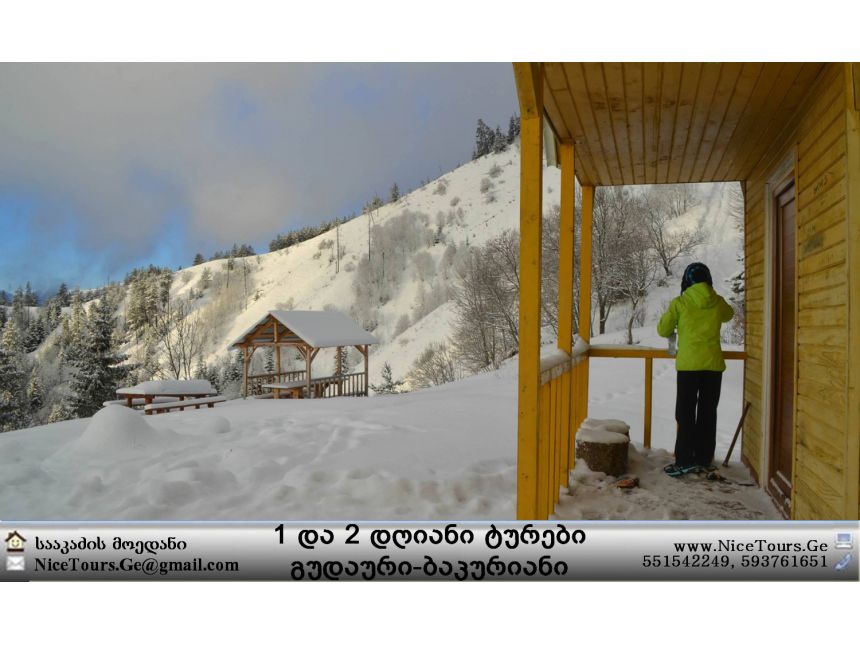 ყველა ტური ერთ საიტზე www.NiceTours.Ge