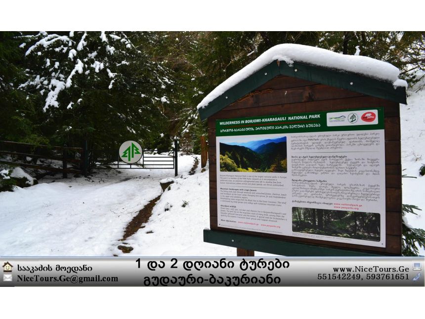 ყველა ტური ერთ საიტზე www.NiceTours.Ge