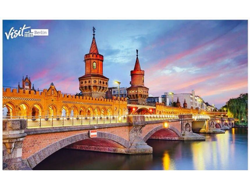 გერმანია / ბერლინი  €-დან WWW.NTURI.GE ონლაინ განვადება