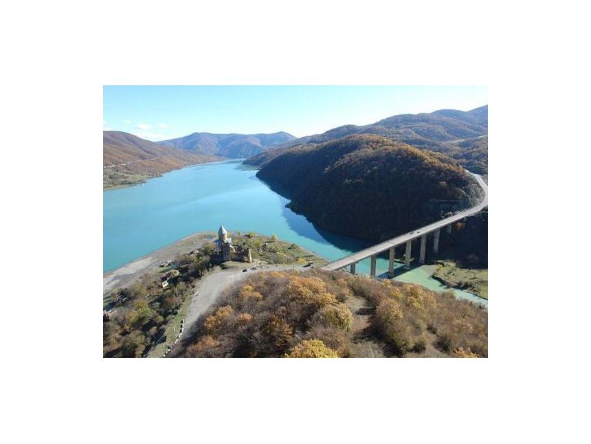 ანგელ ტური საქართველოში -- დღიანი ტური