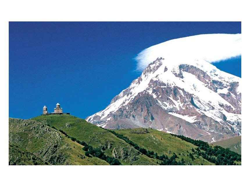 ანგელ ტური საქართველოში   -- დღიანი ტური