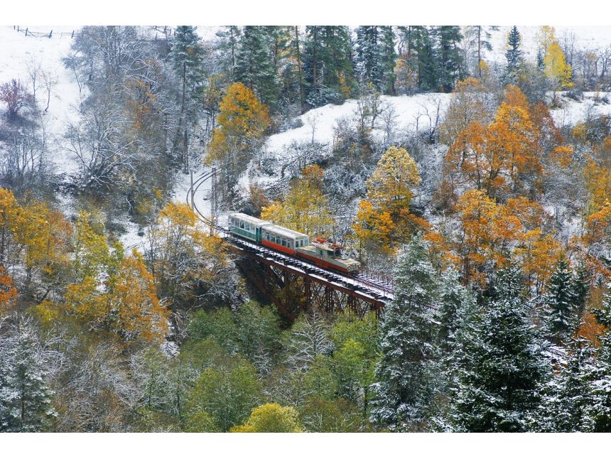 ბაკურიანის განსხვავებული ტური