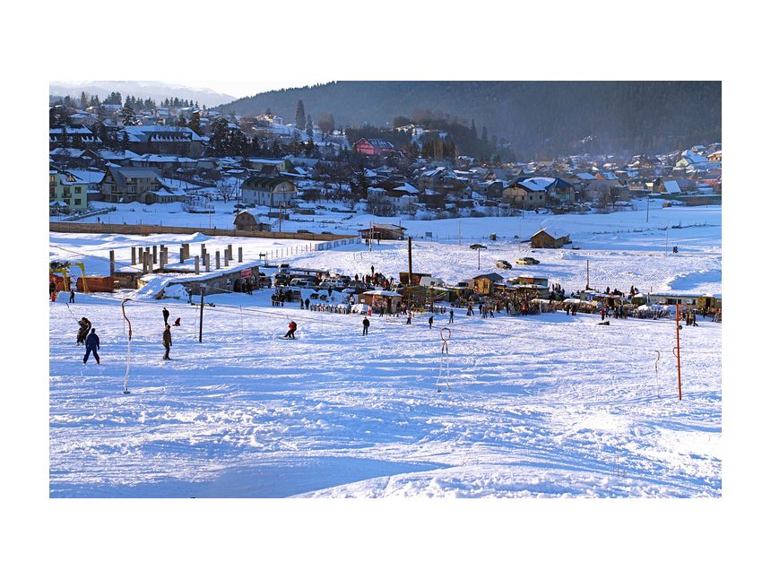 ბაკურიანის განსხვავებული ტური