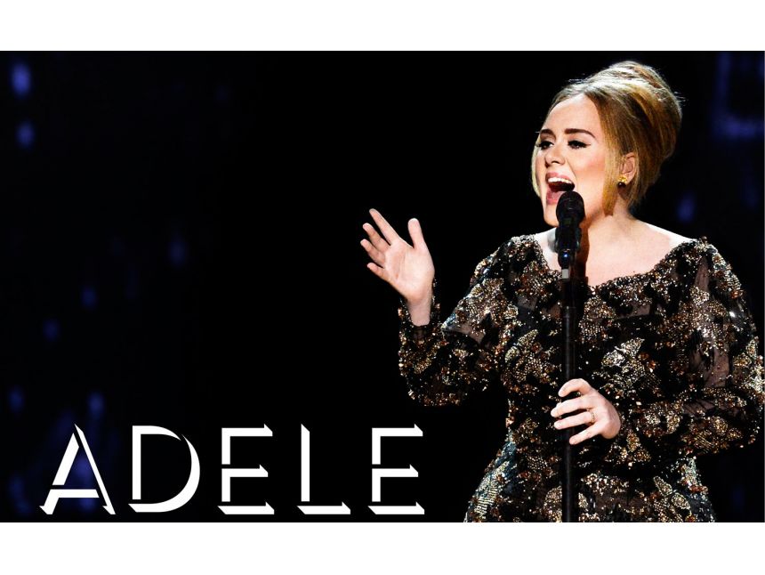 მსოფლიოში აღიარებული, ყველასთვის საყვარელი მომღერალი ''ადელი'' - ამსტერდამში გელით.