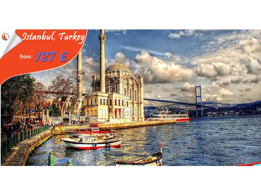 Istanbul/Turkey (3Days/2Nights)
