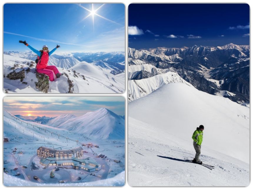 ბაკურიანი    www.NiceTours.Ge