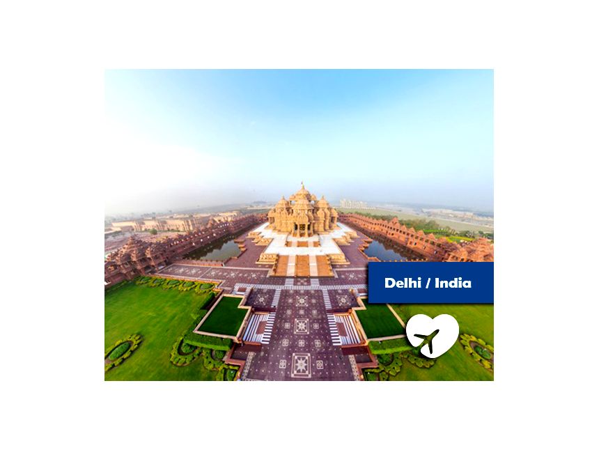 დელი / ინდოეთი  ნამდვილ აზიურ ქალაქში მოგზაუორობა გელით!  ტელ.:    , მობ.: