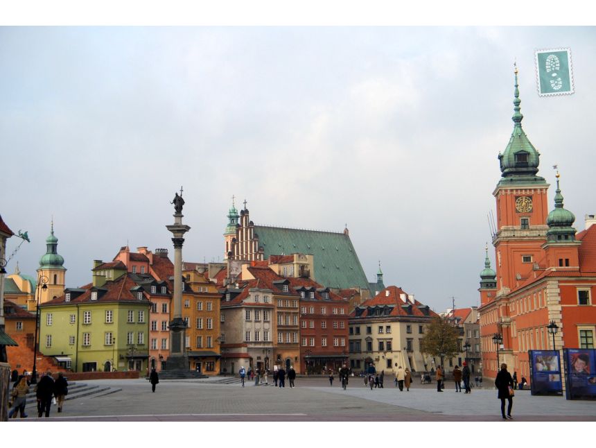 There are countless reasons to fall in love with Warsaw