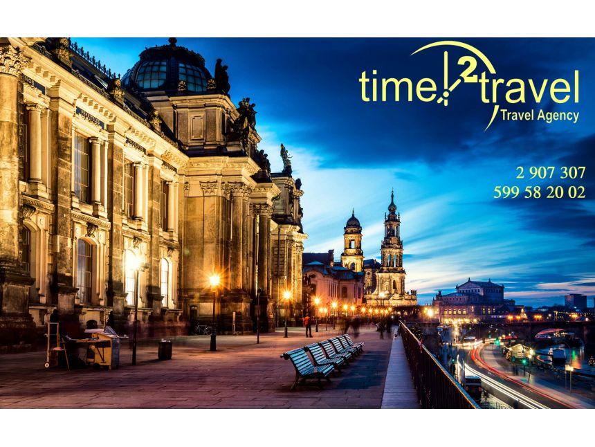 დიუსელდორფი / გერმანია - სრული პაკეტი ევროდან