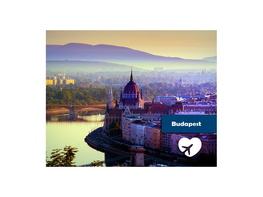 ბუდაპეშტი / უნგრეთი  /