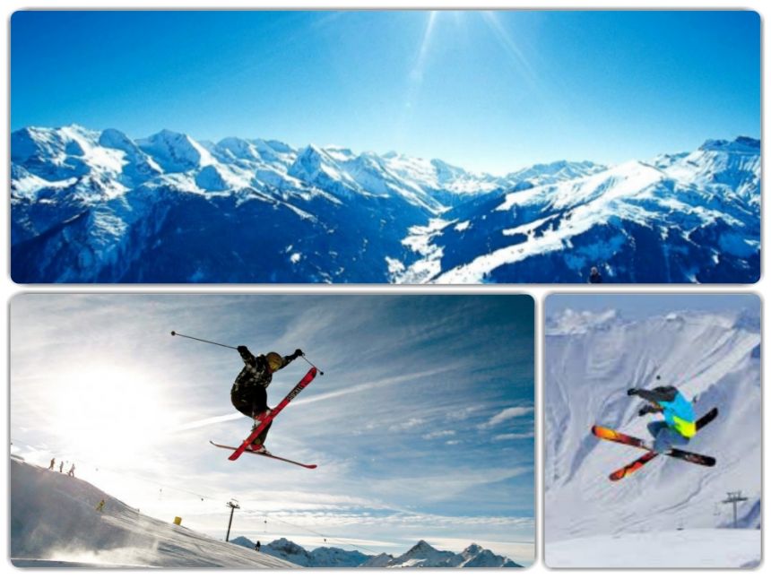 ბაკურიანი www.NiceTours.Ge