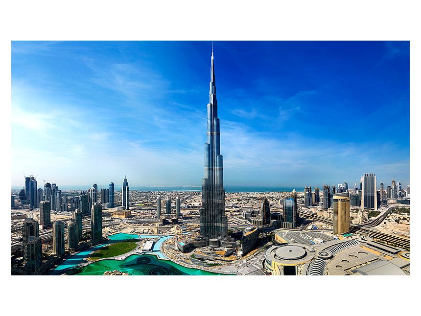 დუბაი -    $       დღე -  ღამე